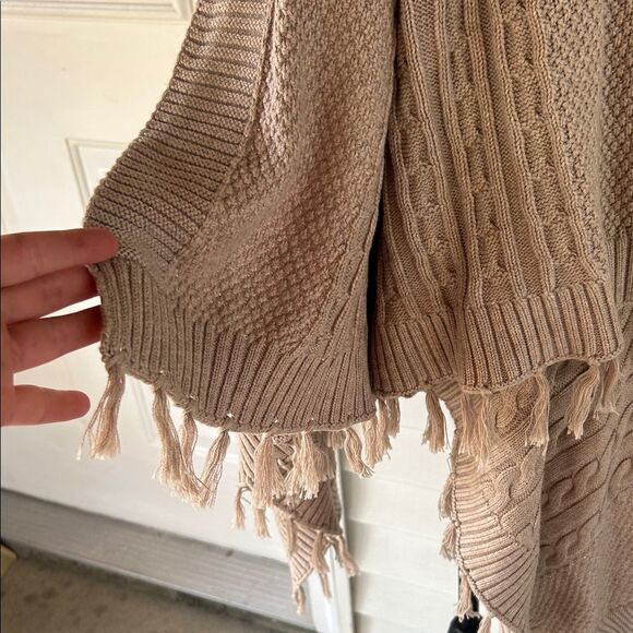 Matilda Jane Cozy Knit Vest Medium   D - Picture 6 of 9